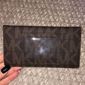 Michael Kors Wallet/Purse ID/Money Insert